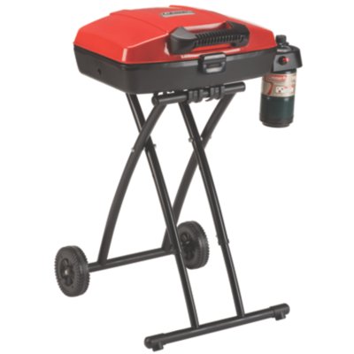 Stand-Up Portable Outdoor Grills | Coleman
